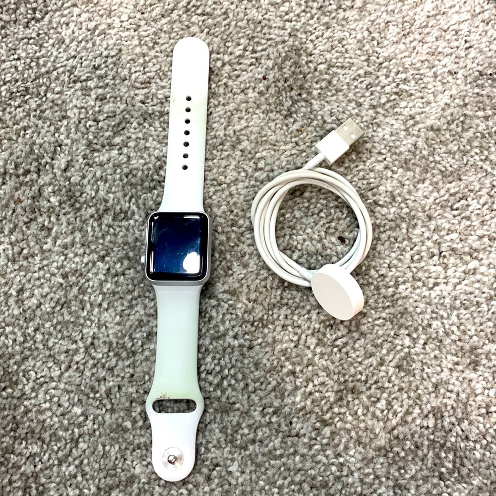 brand new apple watch
